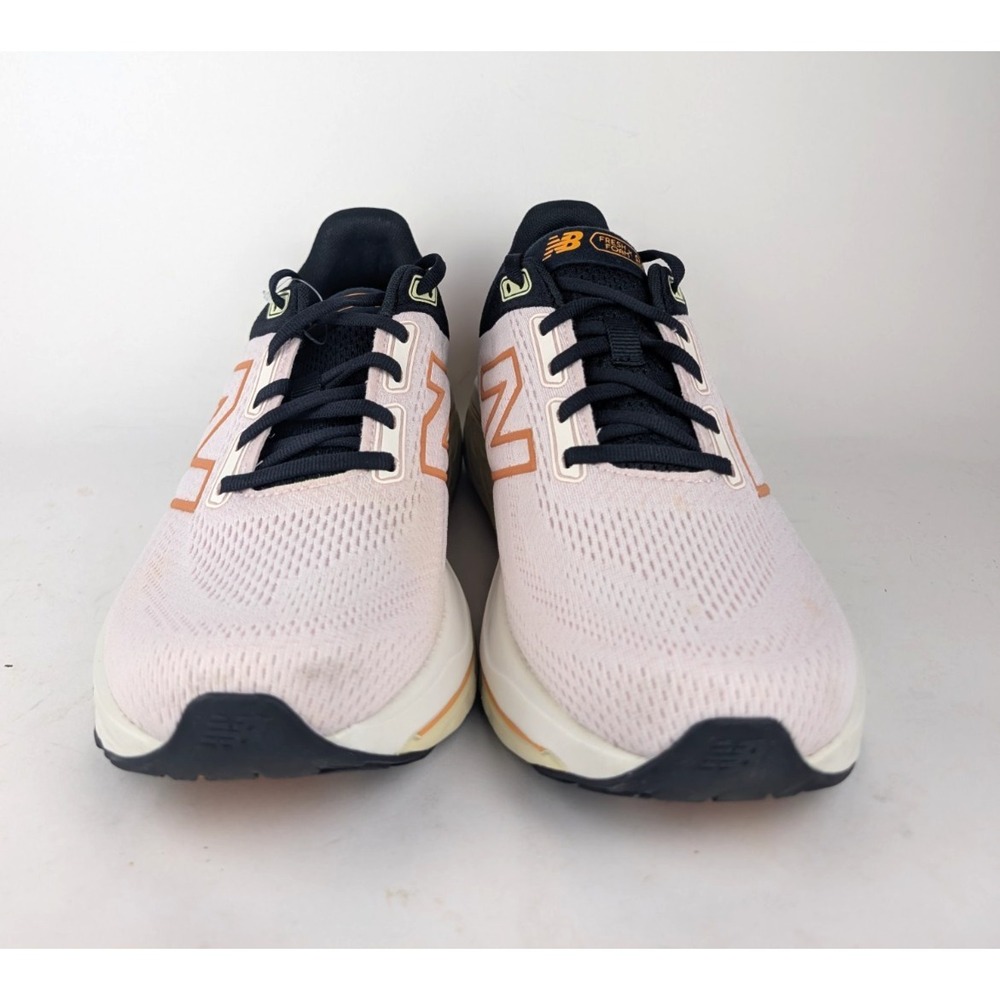 New Balance Fresh Foam X 860v14 Womens Size 9 Pink/White Running Shoes WORN ONCE - Picture 3 of 8